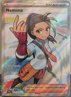 Pokémon – Nemona 🇺🇸 - PAF-229 - Paldean Fates