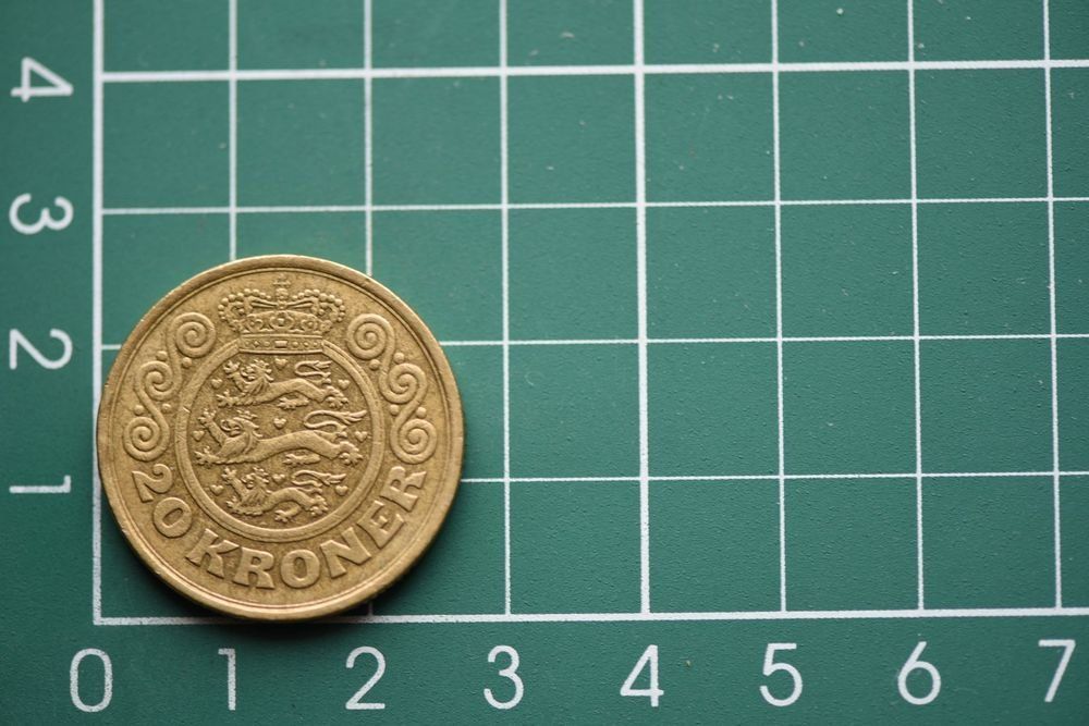 Tutti le monete: 5x währung dänemark – Usato da Laupen BE venduto da Gufi57 7