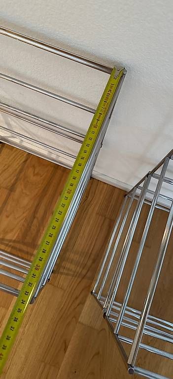 Scaffali: USM Haller Hängeregister 1x2 – Usato da Bern venduto da sisndr 1