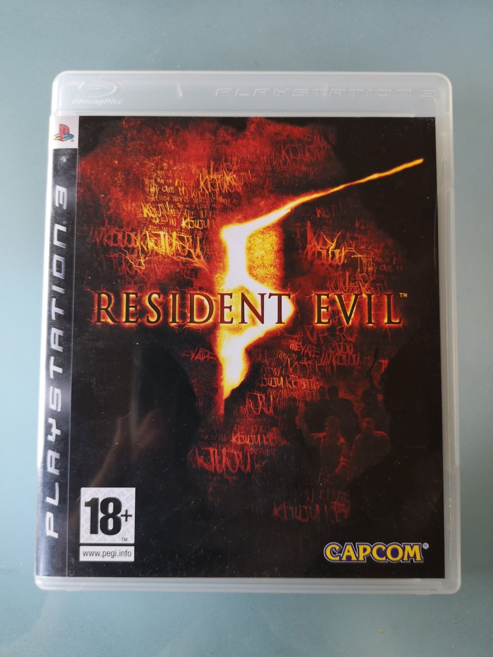 Giochi: RESIDENT EVIL 5 – Usato da Altstätten SG venduto da schmidtwalter