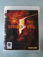 RESIDENT EVIL 5