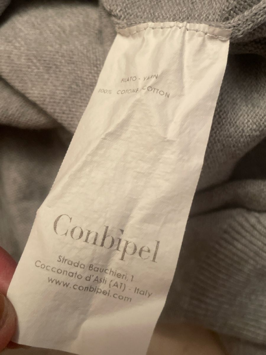 Maglioni & Felpe: Conbipel Baumwollpullover, Argyle Muster, XL, Top Zustand! – Nuovo (secondo la descrizione) da Obergerlafingen venduto da cabo4 2