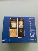 Nokia C2-01 schwarz neu inkl. Ladegerät und Kopfhörer