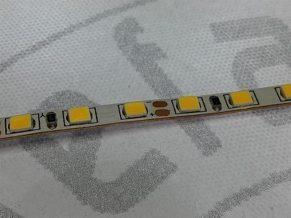 Elektronikbauteile: LED-Streifen superslim warm, 1m, 12V – Neu (gemäss Beschreibung) aus Luzern von Salefactory 2
