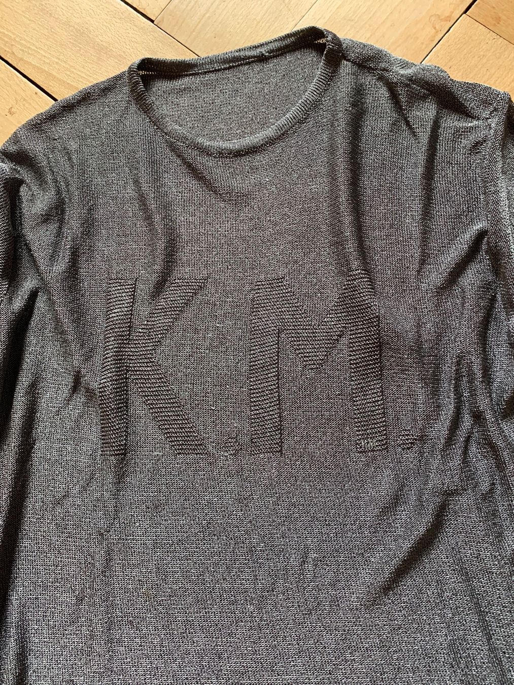 Maglioni & Felpe: KATHLEEN MADDEN Pullover MADE IN ITALY Gr. L – Usato da Interlaken venduto da Bona55 3