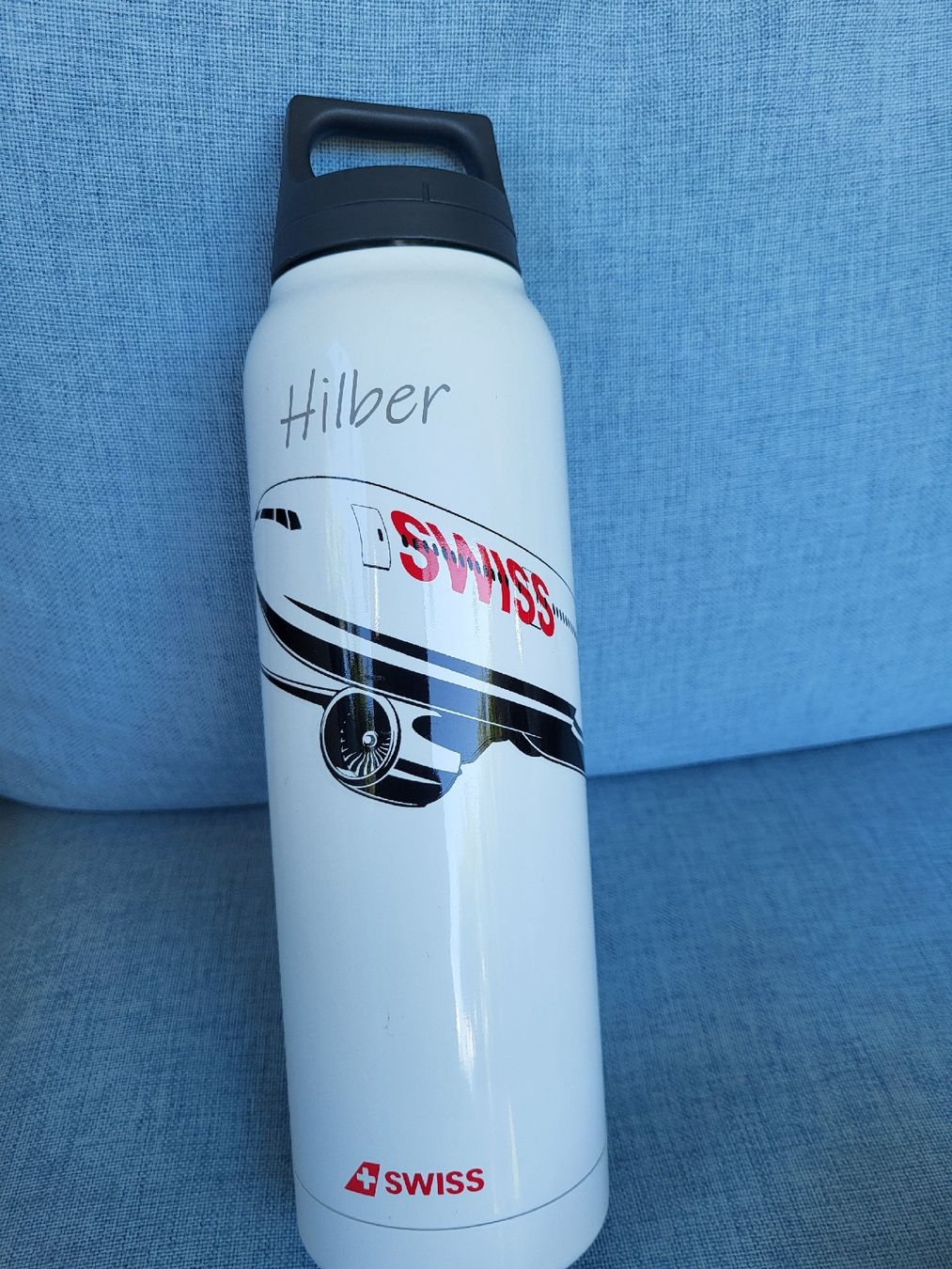 Sigg Borracce & Thermos: Thermokanne Sigg Swiss – Usato da Gutenswil venduto da ghekko88