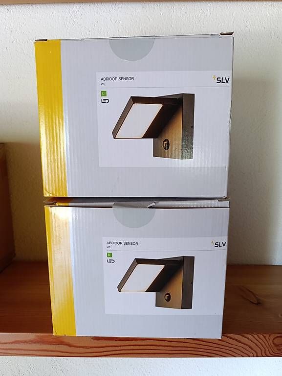 Lampade: Lampade da parete SLV esterna o interna – Usato da Viganello venduto da biz_cp9h 4