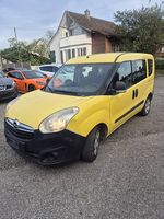 Opel Combo Diesel 2014 Schalter Top