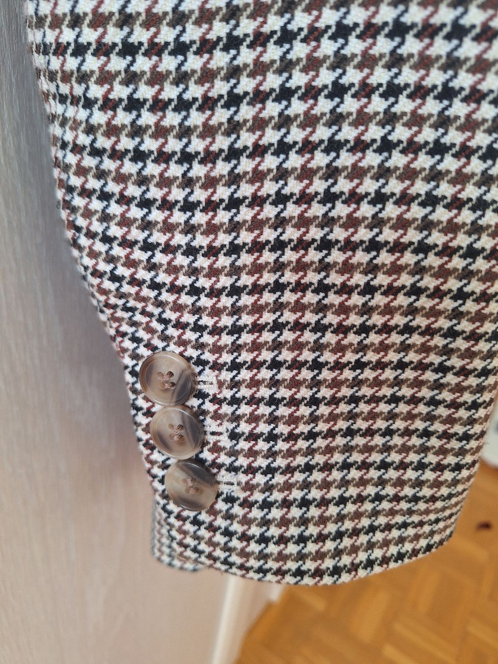 H&M Giacche: Blazer carreaux H&M - t. 36 – Nuovo (secondo la descrizione) da Onex venduto da babs72 3
