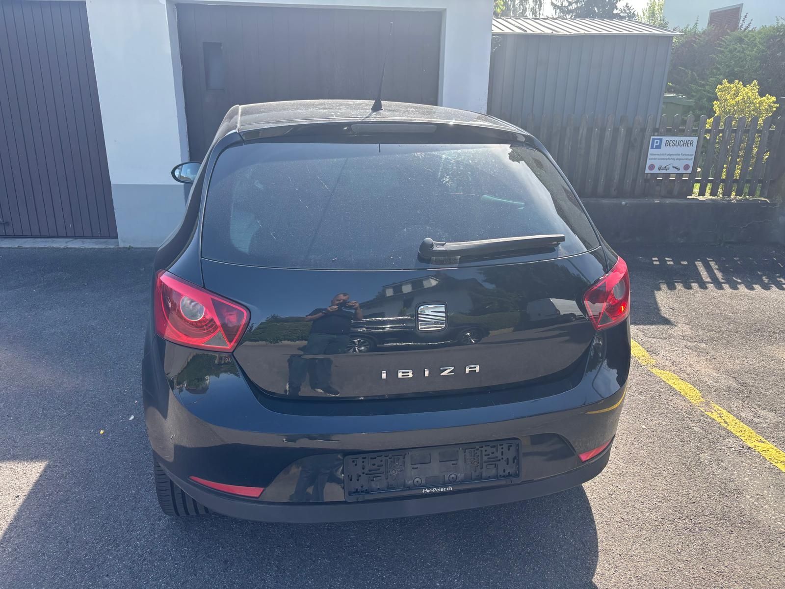 Seat Automobili: Seat Ibiza 1.6 Tdi – Usato da Bettlach venduto da Aygi 2