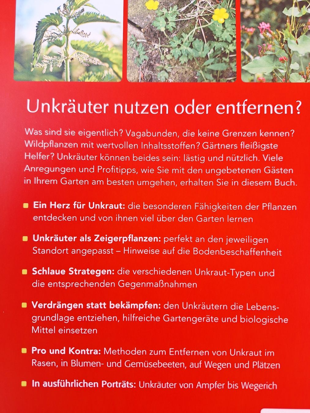 Libri: 4 STK GARTENBÜCHER RATGEBER – Usato da Huttwil venduto da Kunterbuntli 4