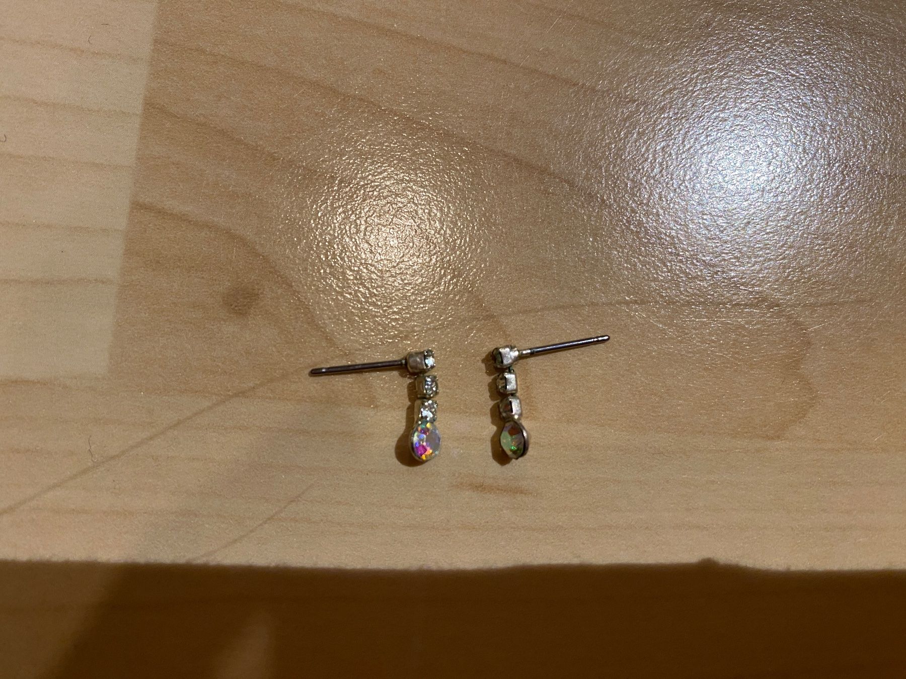 Ohrringe & -stecker: Ohrstecker – Gebraucht aus Zürich von Wim-Broccoli