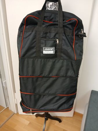Geräumige Reisetasche "JOURNEY" mit Rollen