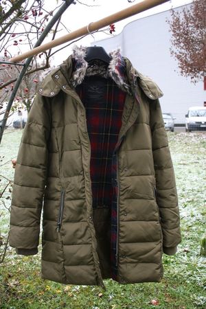 Markensteppjacke neu gr s