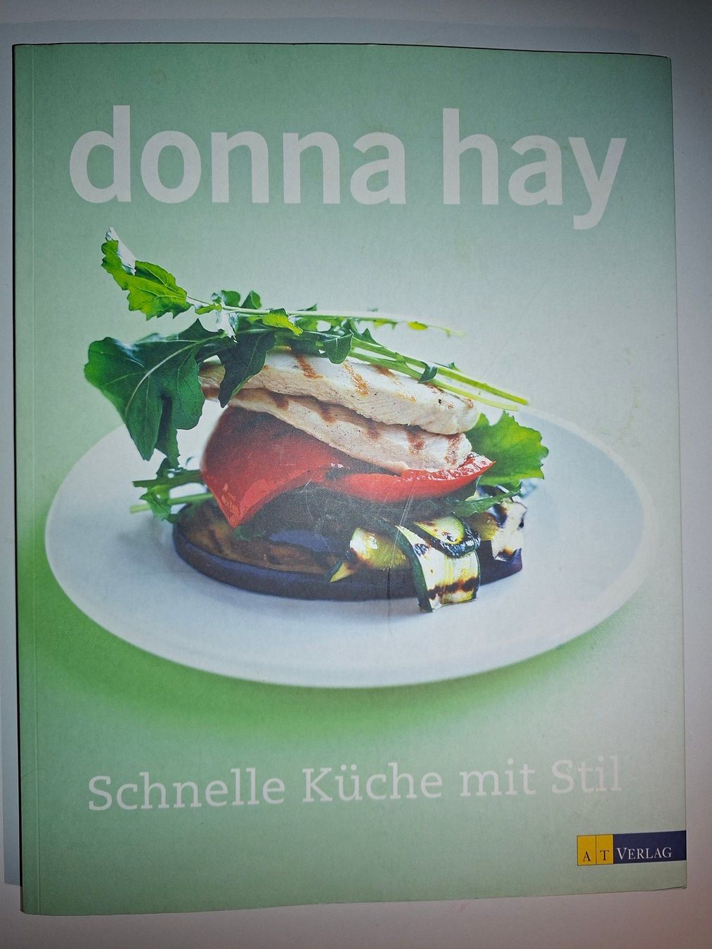 Libri: Donna Hay: "Schnelle Küche mit Stil" – Usato da Dietikon venduto da Buchantiqdietikon