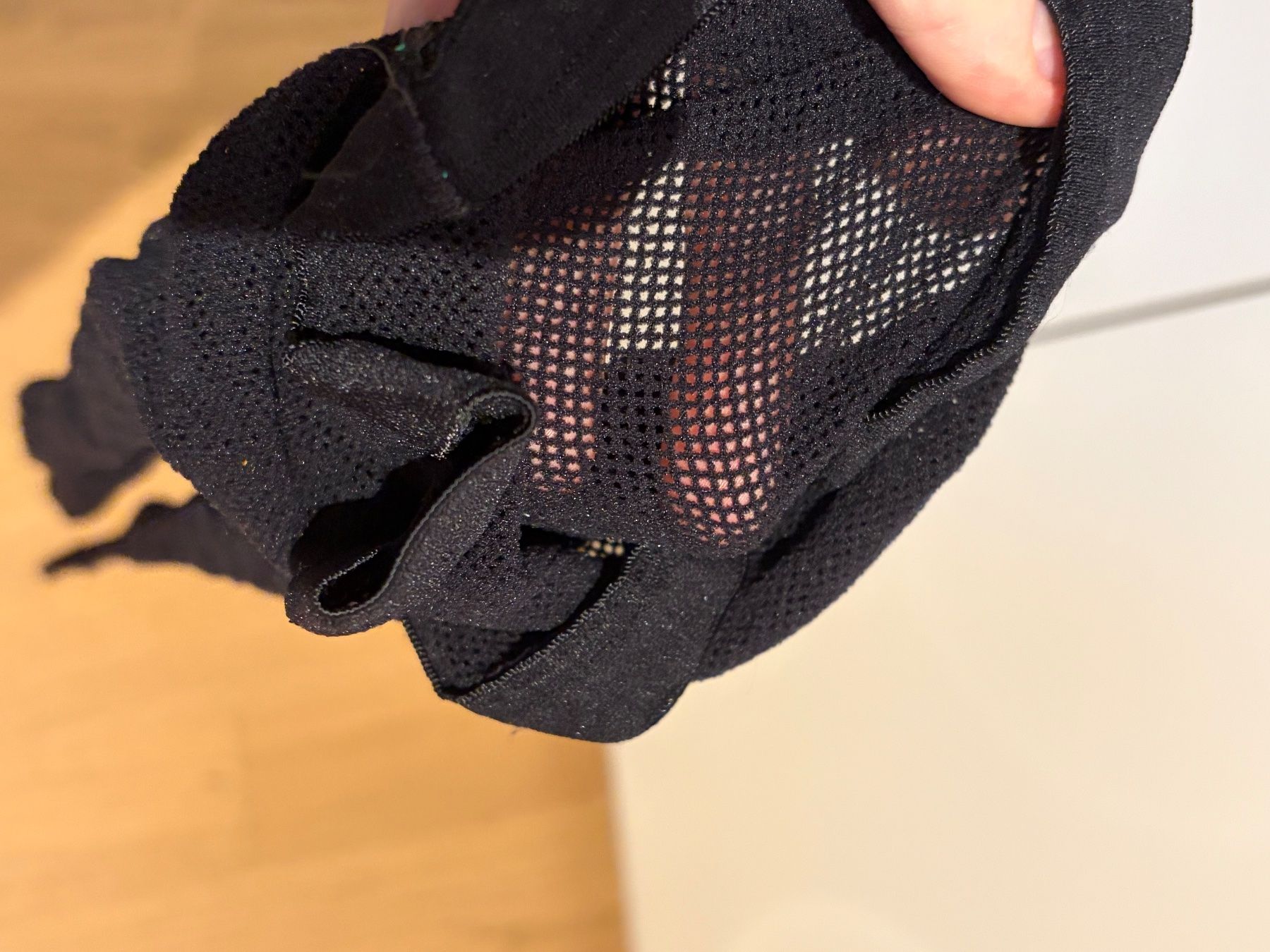 Collants: Netzstrumpfhosen – D'occasion à Wangen b. Olten par oli_f9b8