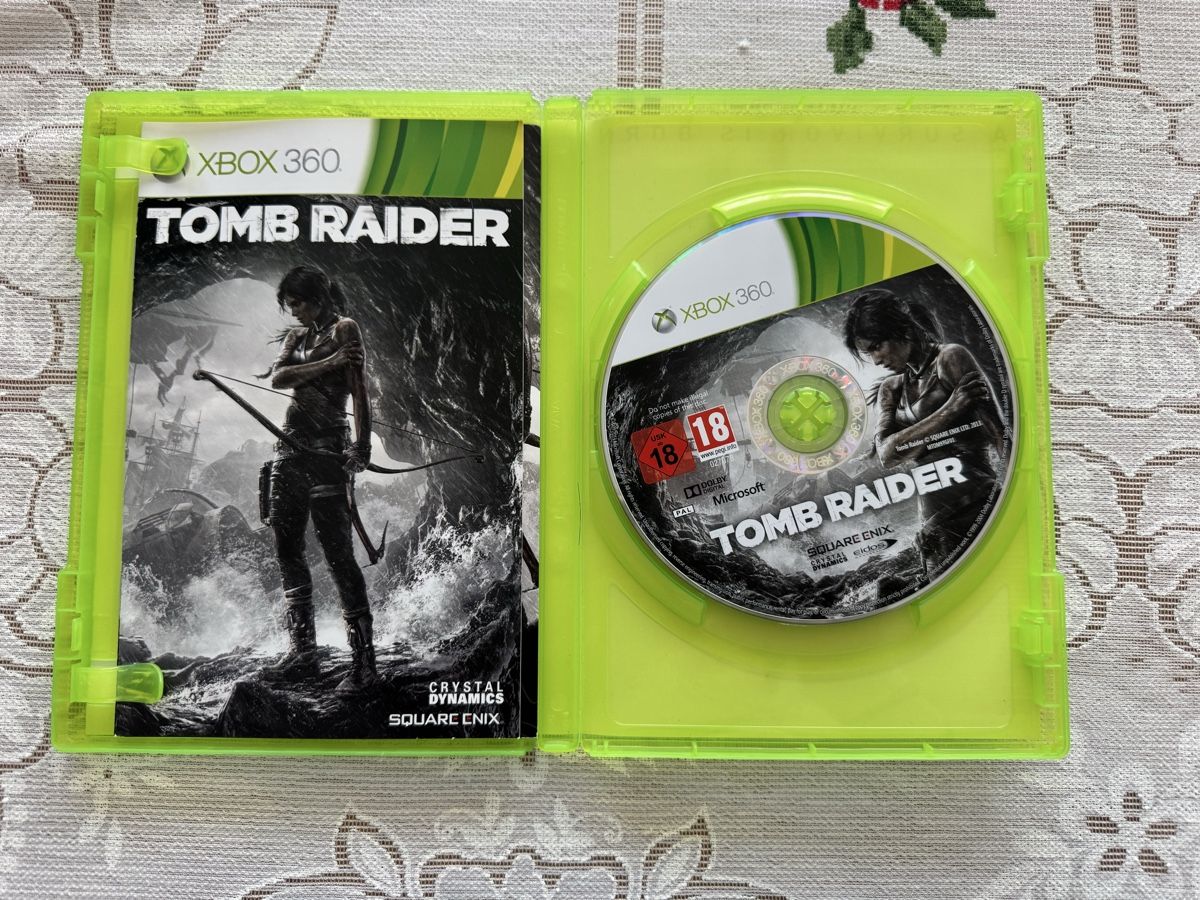 Giochi: Tomb Raider - Xbox 360 Game – Usato da Wil SG venduto da eid_m7ks 1