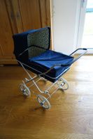 Vintage Puppenwagen aus den 70er Jahren