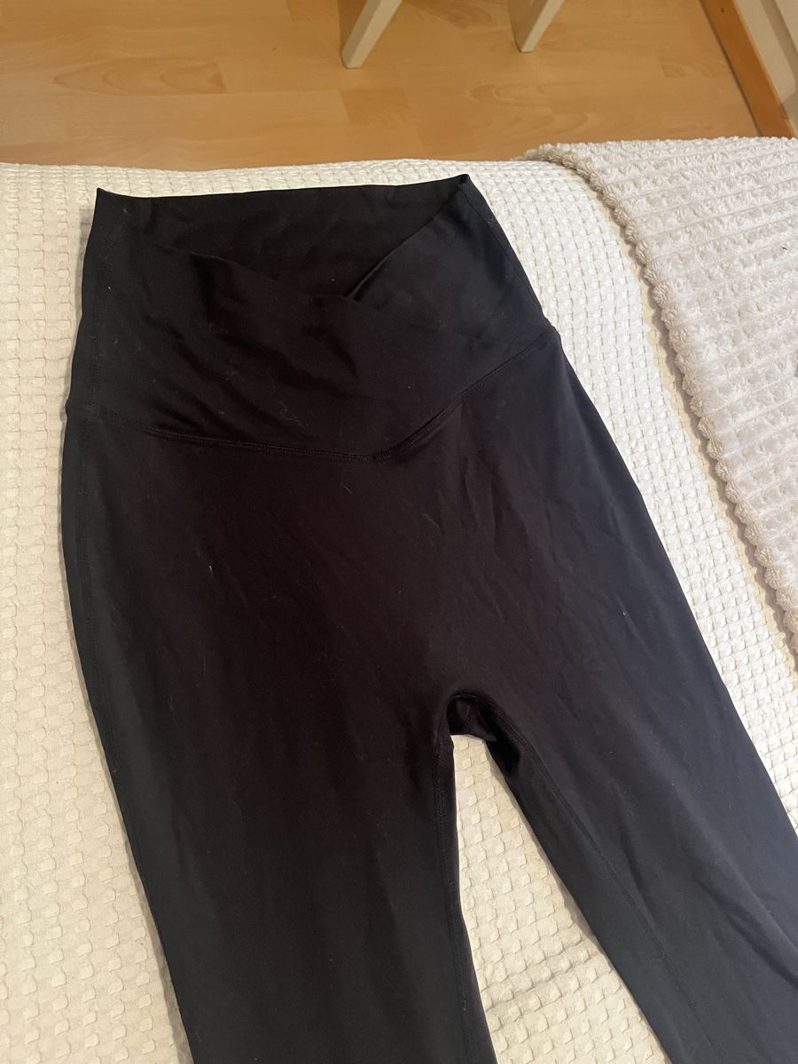 Leggings: Leggings schwarz Grösse S – Neu (gemäss Beschreibung) aus Arch von sibylle.anne 5