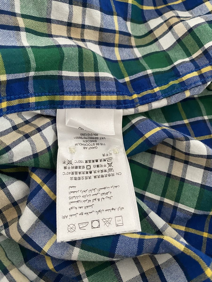 Gant Camicie: Gant Hemd – Usato da Opfikon venduto da Luis144 2