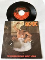 AC/DC. 1980. You Shook All Night Long