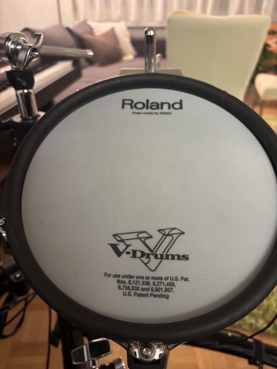 Roland Musikinstrumente: Elektronisches Drumset Roland TD - 9 – Gebraucht aus Buttisholz von lue_pfk6 3