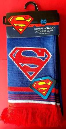 Écharpe DC Superman