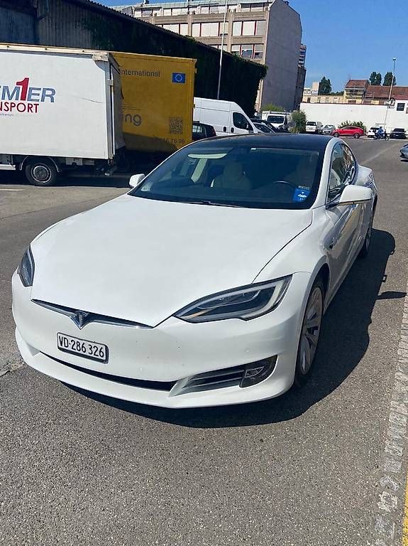 Automobili: A vendre Tesla S, 100 D, Excellent état – Usato da St-Prex venduto da Diolce 1