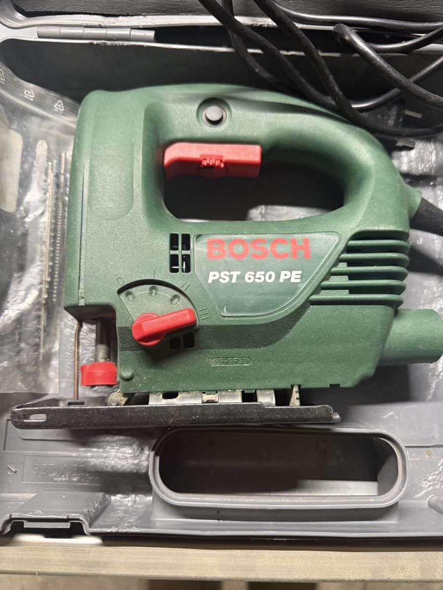 Seghe: Scie sauteuse bosch – Usato da Choex venduto da Adri27000 1