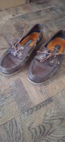 Timberland loafers bateau mocassins 41.5