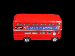 BEST OF BRITISH Spielzeugbus
