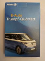 E-Auto Trumpf-Quartett von Allianz / Neu ab Fr. 4.-