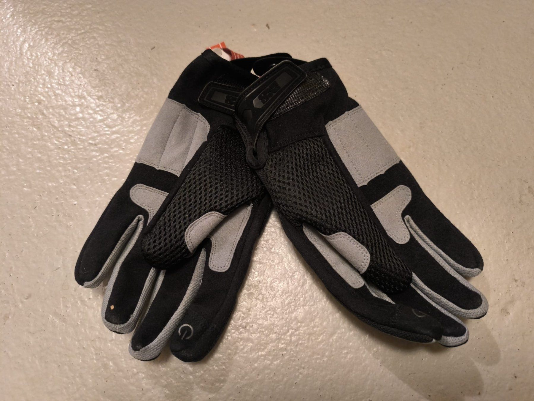 IXS Guanti & manicotti: IXS Motorradhandschuhe – Usato da Schliern b. Köniz venduto da casual_0 2