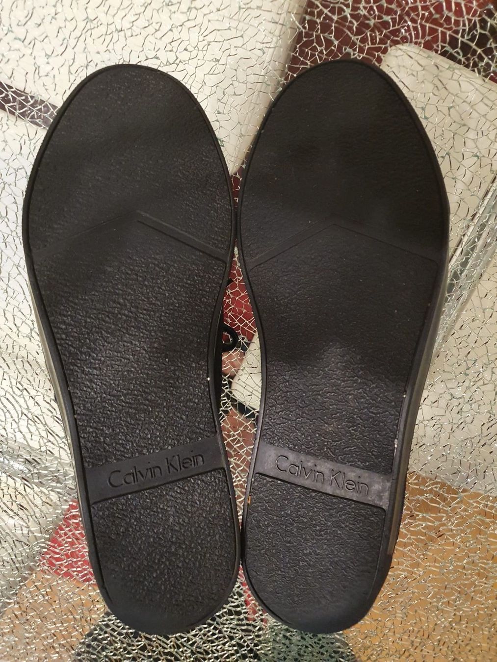 Calvin Klein Herrenschuhe: Calvin Klein Gr. 42 – Gebraucht aus Luzern von Reni025 1