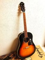 Westerngitarre (Akustikgitarre) EPIPHONE AJ220/VS