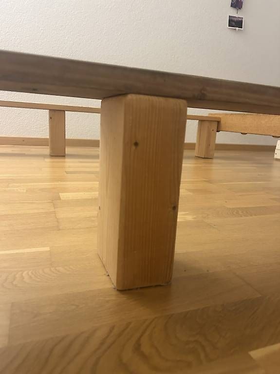 Betten: Bettgestell Gratis 140x200 – Gebraucht aus Bern von Anvohe 1