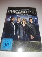 Chicago P.D.  (Staffel Vier)     -De & En-
