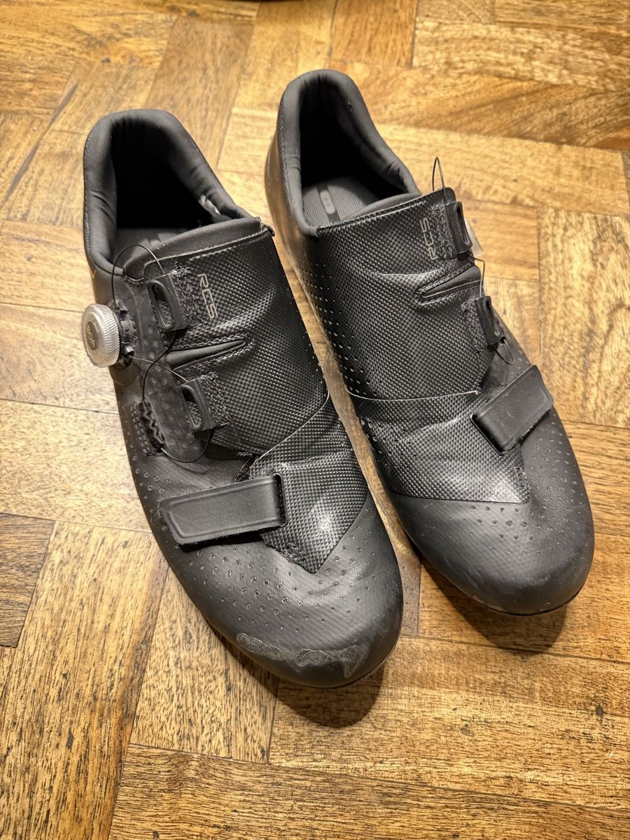 Shimano Scarpe da uomo: Shimano RC5 Veloschuhe – Usato da Brittnau venduto da yvesschenk 2