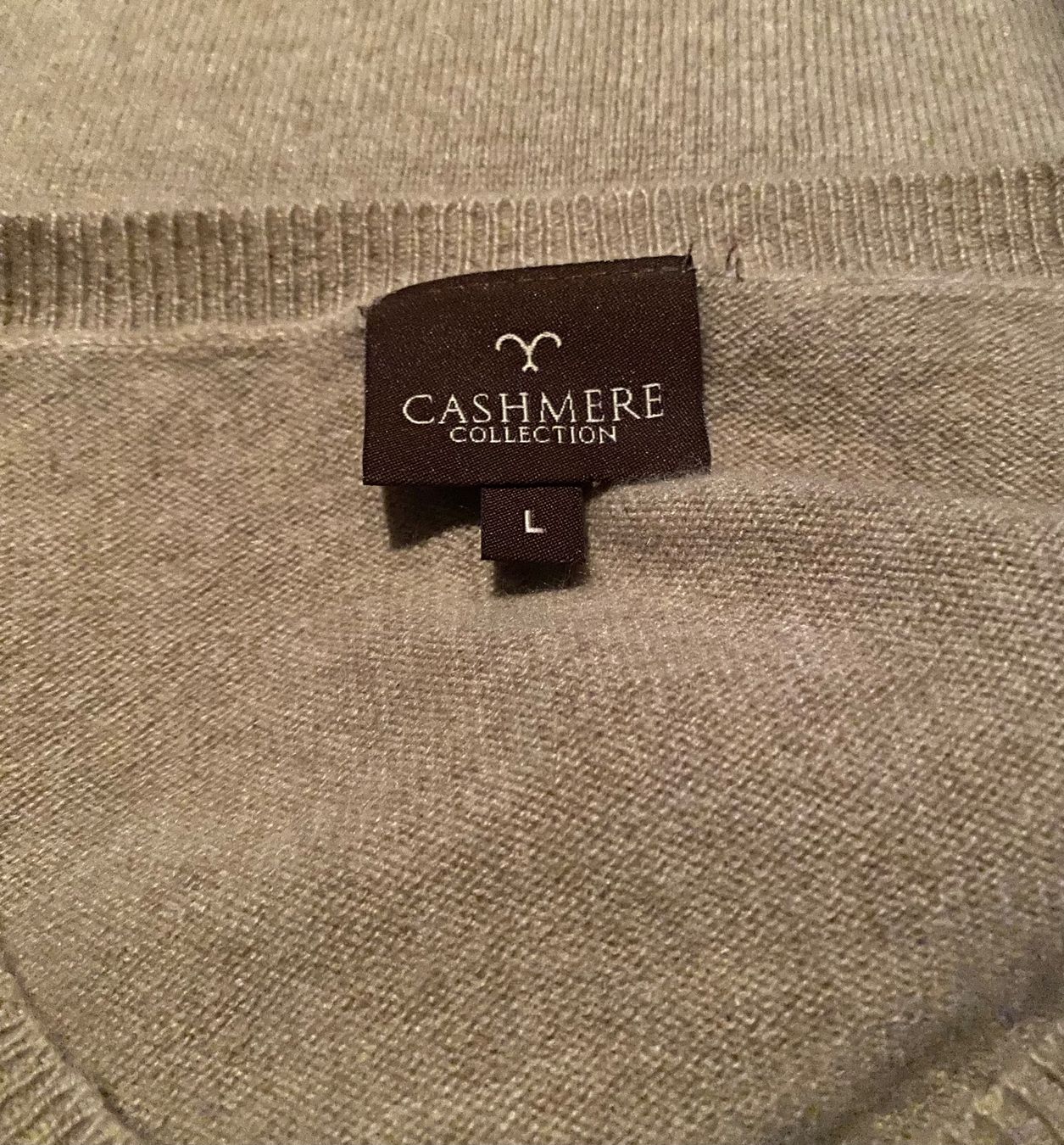 Maglioni & Felpe: Cashmere Collection Pullover 100% Kaschmir – Usato da Jona venduto da vanessasupermarket20 7
