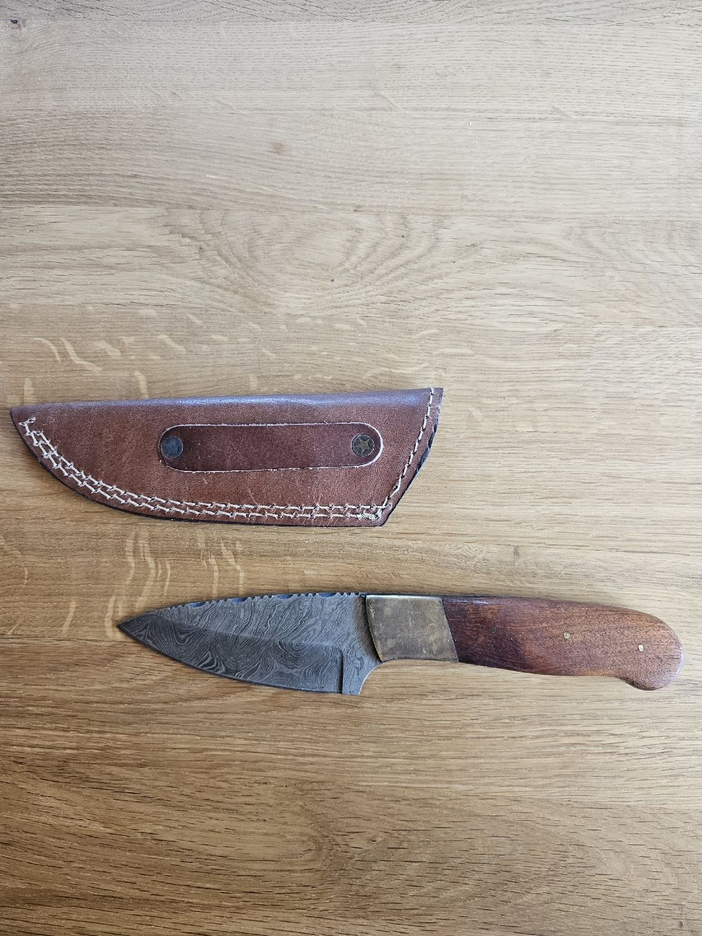 Zubehör: Messer Damast – Neu (gemäss Beschreibung) aus Rudolfingen von Luxx64 3