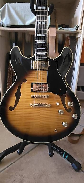 Strumenti musicali: Yamaha SA 2000 – Usato da Bouloz venduto da Matteo67 3