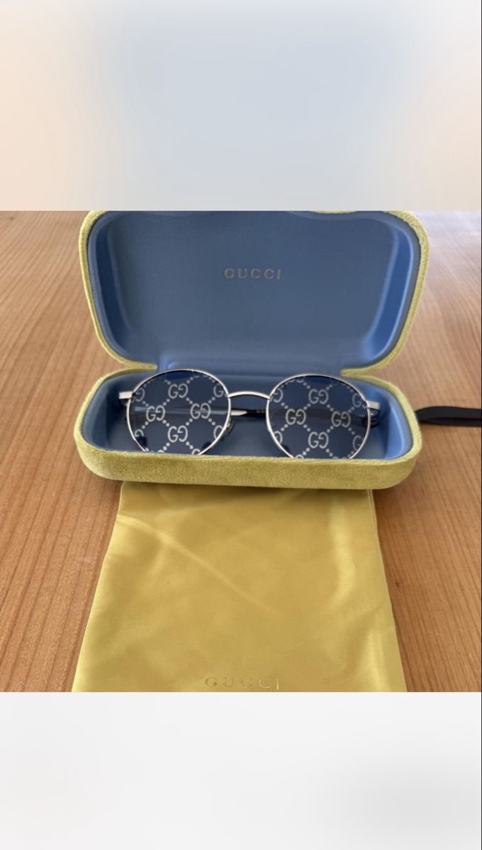 Gucci Occhiali & Lenti: Gucci Sonnenbrille – Usato da Selzach venduto da fer_dc2q 1