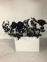 Rechteckige Vase von Asa Selection