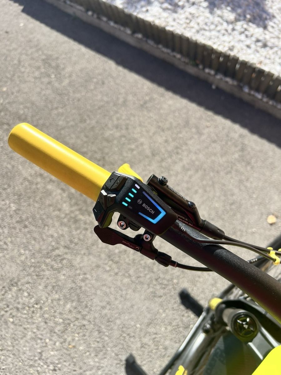 Cannondale Velos: Cannondale Moterra Neo Carbone – Gebraucht aus Vouvry von zin_v6pr 6