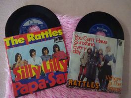 THE RATTLES ** 2 mal 60 BEAT ** EXCELLENT
