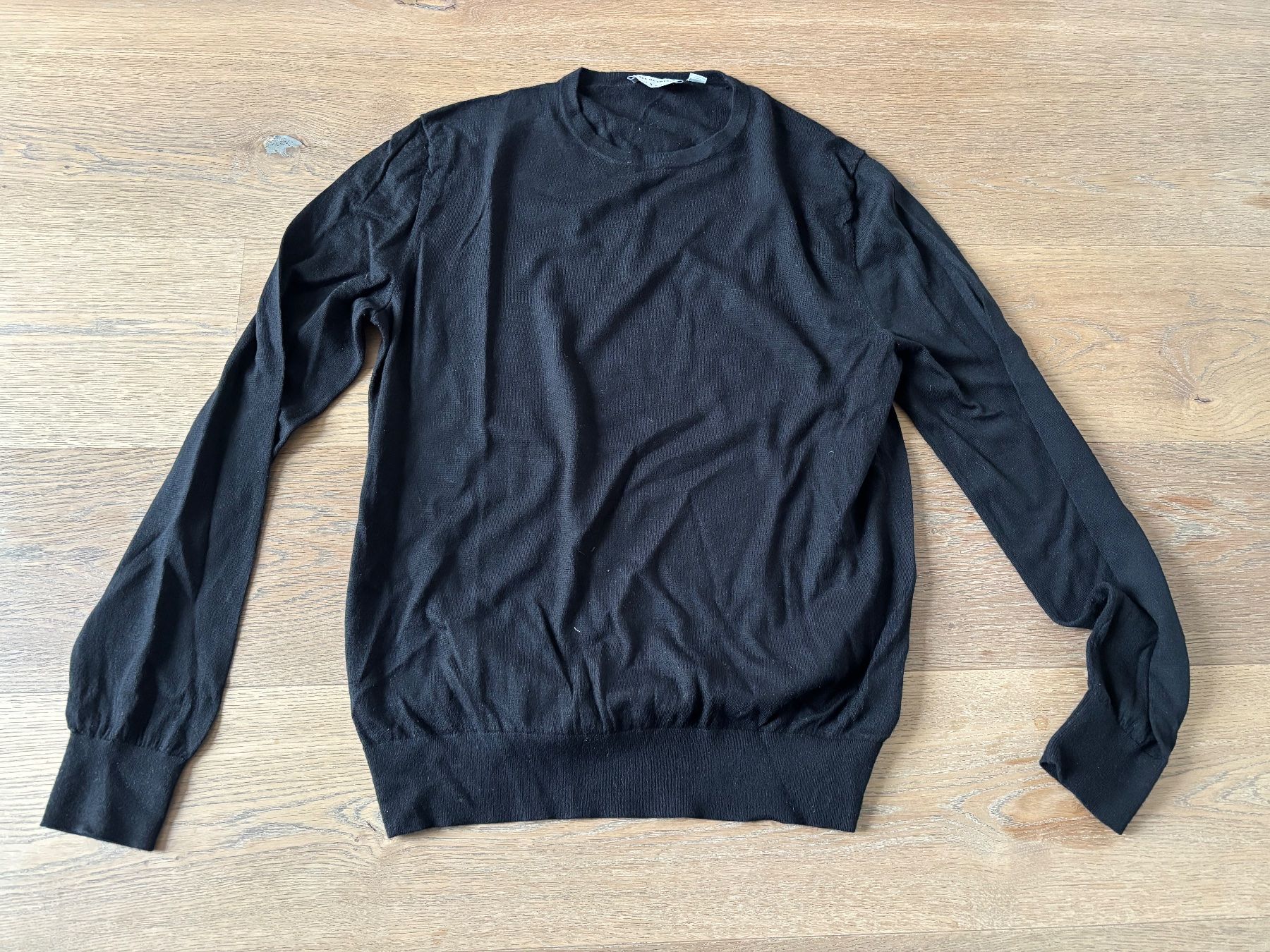Maglioni & Felpe: Feiner Merinowolle Pullover Grösse L – Usato da Freienstein venduto da Jessy024