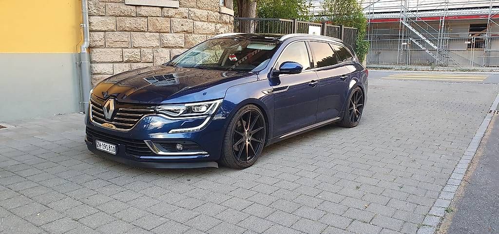 Automobili: Renault Talisman 1.6 Diesel Initiale Paris  – Usato da Rudolfingen venduto da Swiss-Canadian