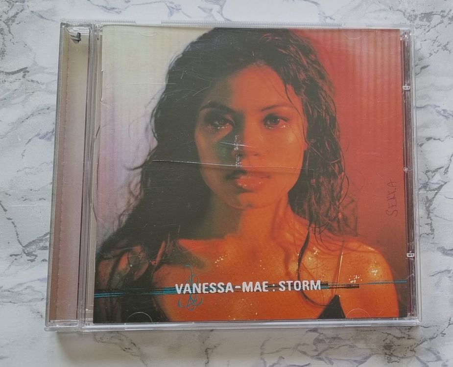 cd VANESSA MAE Storm 1997 cd VG++ Kaufen auf Ricardo