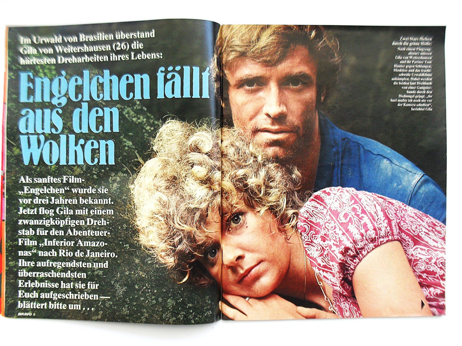 Riviste & Magazine: BRAVO Heft 08.02.1971 - TOP ERHALTUNG !!! – Usato da Zürich venduto da erfreut01 2