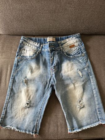 Small Gang kurze Jeans 12Y / Gr. 146